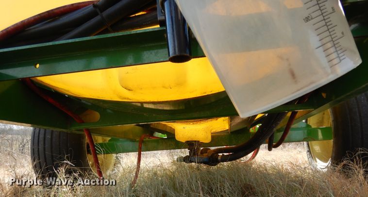 image for item EY9775 Ag Spray TR300E  turf sprayer