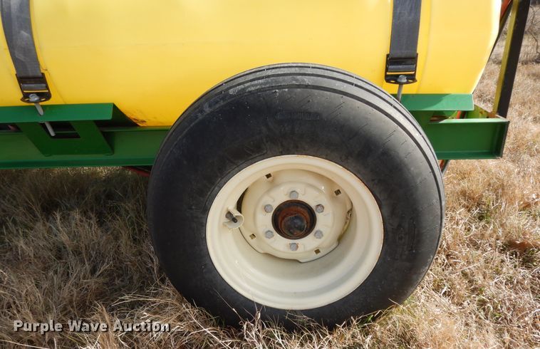 image for item EY9775 Ag Spray TR300E  turf sprayer