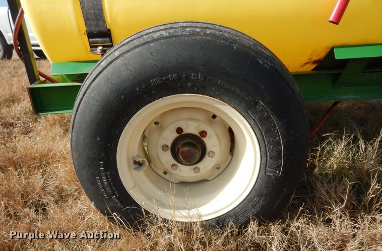 image for item EY9775 Ag Spray TR300E  turf sprayer