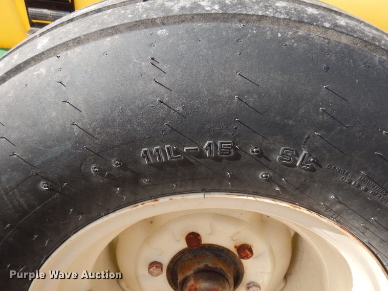 image for item EY9775 Ag Spray TR300E  turf sprayer