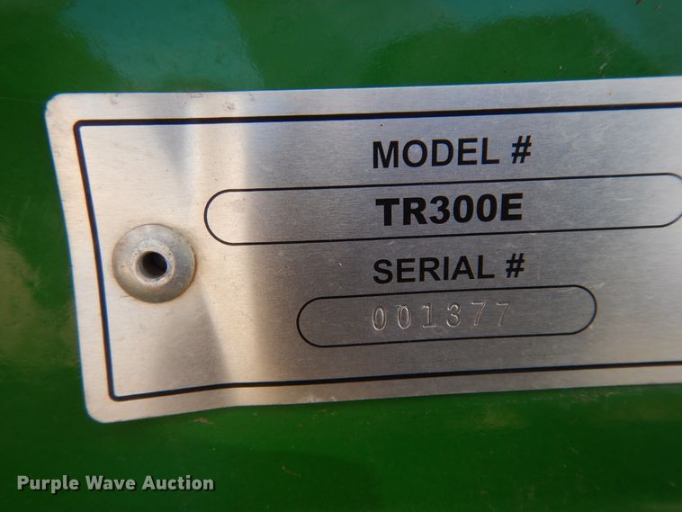 image for item EY9775 Ag Spray TR300E  turf sprayer