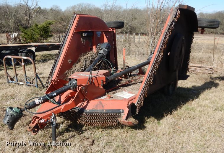 image for item EY9779 Rhino SD15  batwing rotary mower