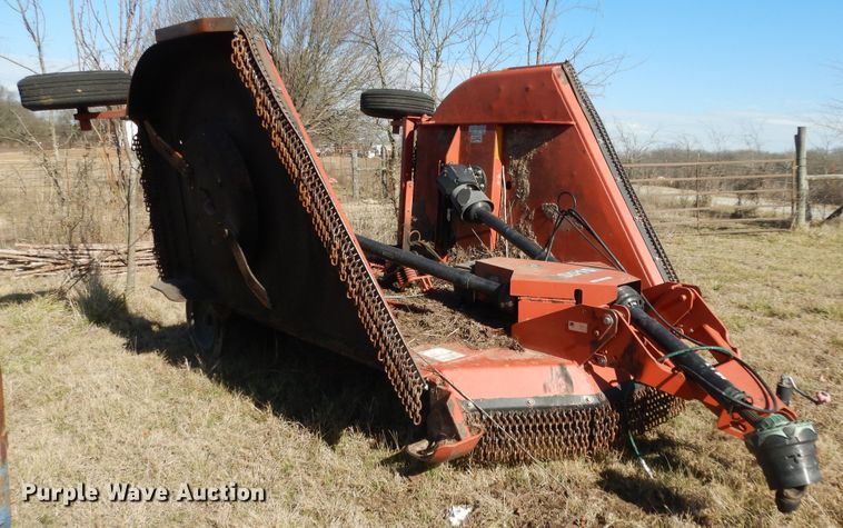 image for item EY9779 Rhino SD15  batwing rotary mower