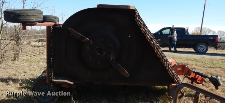 image for item EY9779 Rhino SD15  batwing rotary mower