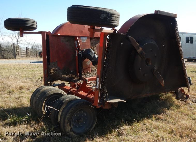 image for item EY9779 Rhino SD15  batwing rotary mower