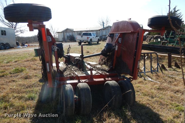 image for item EY9779 Rhino SD15  batwing rotary mower