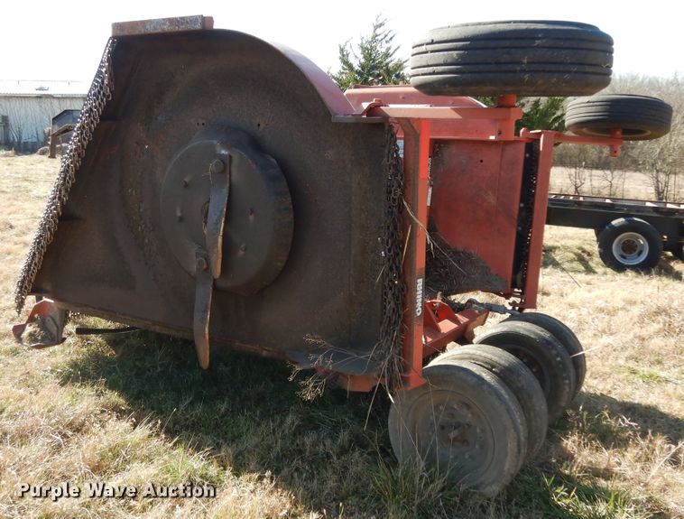 image for item EY9779 Rhino SD15  batwing rotary mower