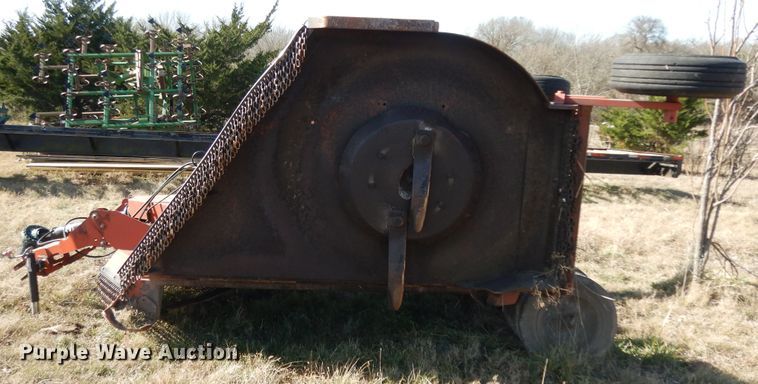 image for item EY9779 Rhino SD15  batwing rotary mower