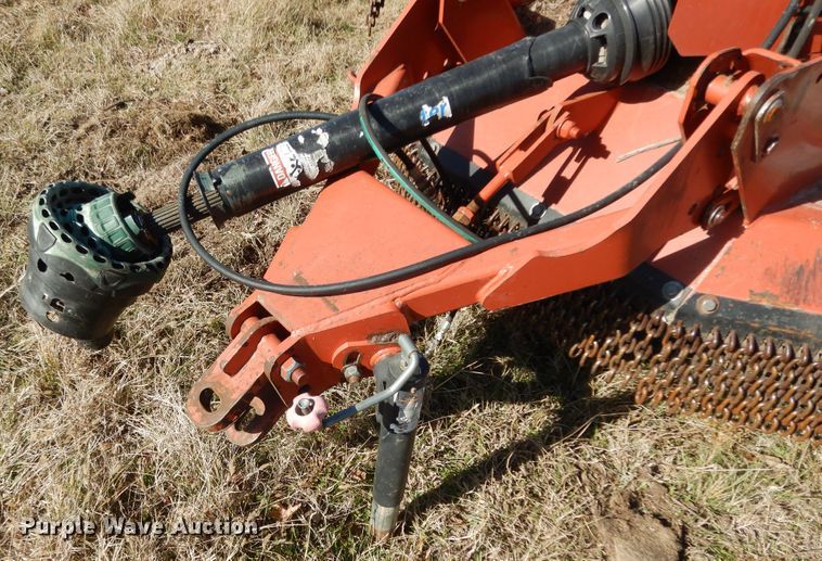 image for item EY9779 Rhino SD15  batwing rotary mower