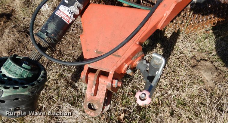 image for item EY9779 Rhino SD15  batwing rotary mower