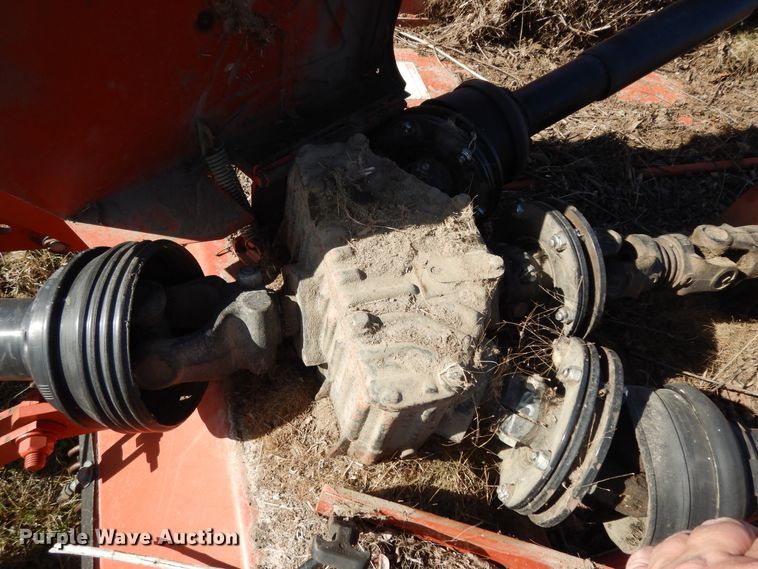 image for item EY9779 Rhino SD15  batwing rotary mower