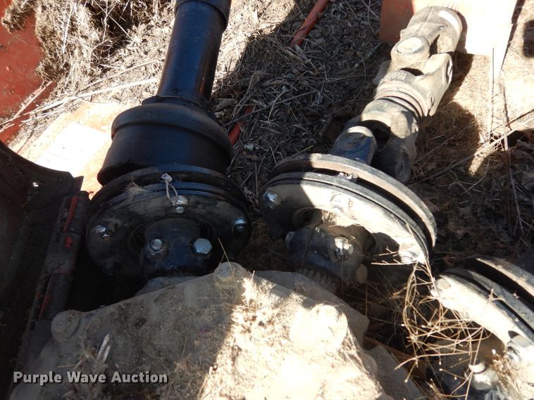 image for item EY9779 Rhino SD15  batwing rotary mower