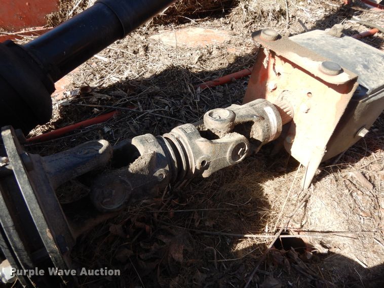 image for item EY9779 Rhino SD15  batwing rotary mower