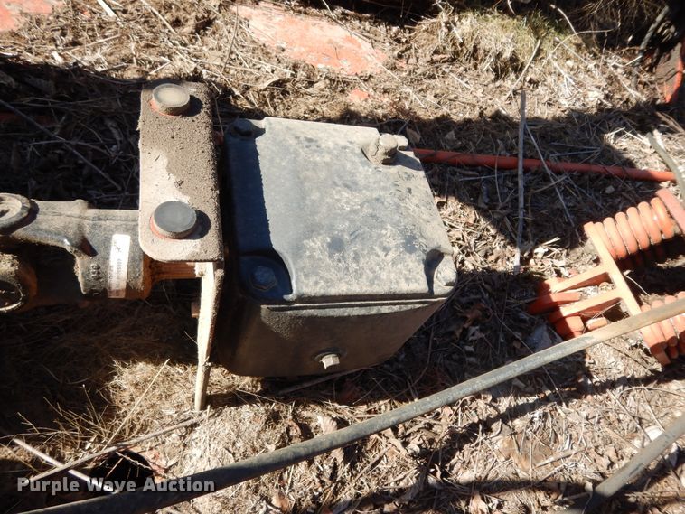 image for item EY9779 Rhino SD15  batwing rotary mower