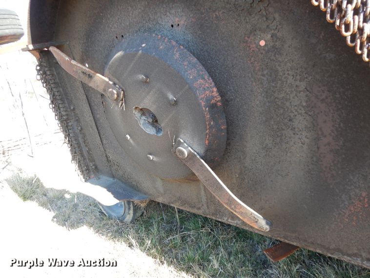 image for item EY9779 Rhino SD15  batwing rotary mower