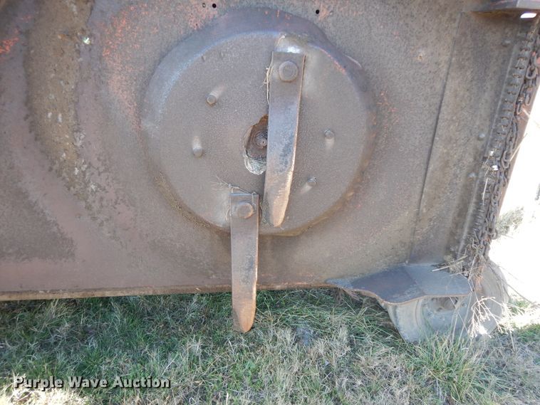 image for item EY9779 Rhino SD15  batwing rotary mower