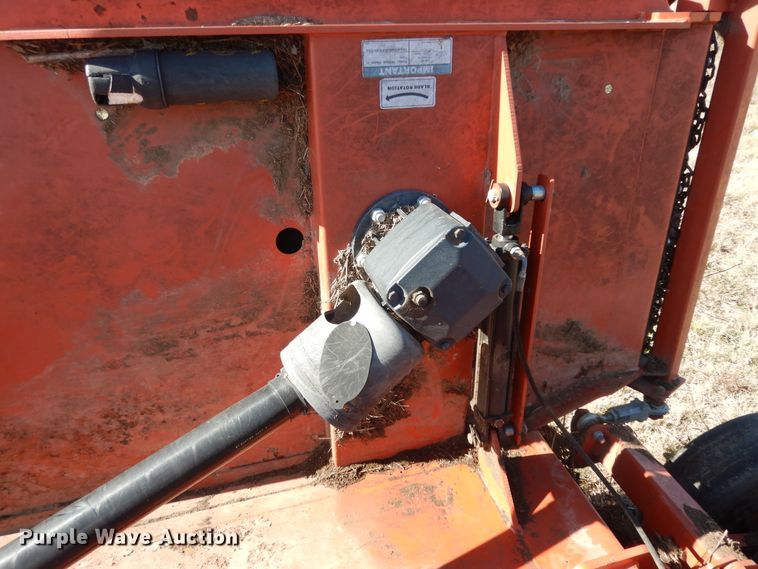 image for item EY9779 Rhino SD15  batwing rotary mower