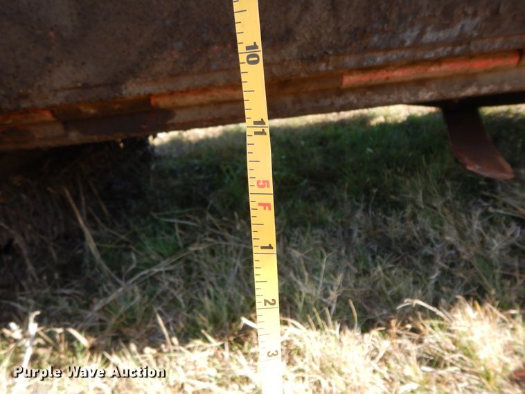 image for item EY9779 Rhino SD15  batwing rotary mower