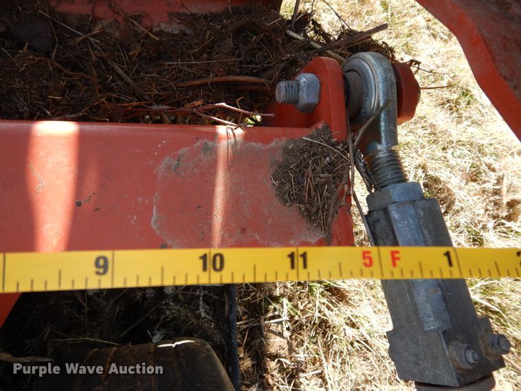 image for item EY9779 Rhino SD15  batwing rotary mower