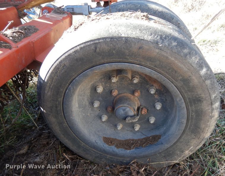 image for item EY9779 Rhino SD15  batwing rotary mower