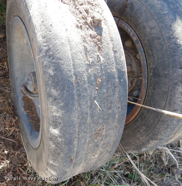 image for item EY9779 Rhino SD15  batwing rotary mower