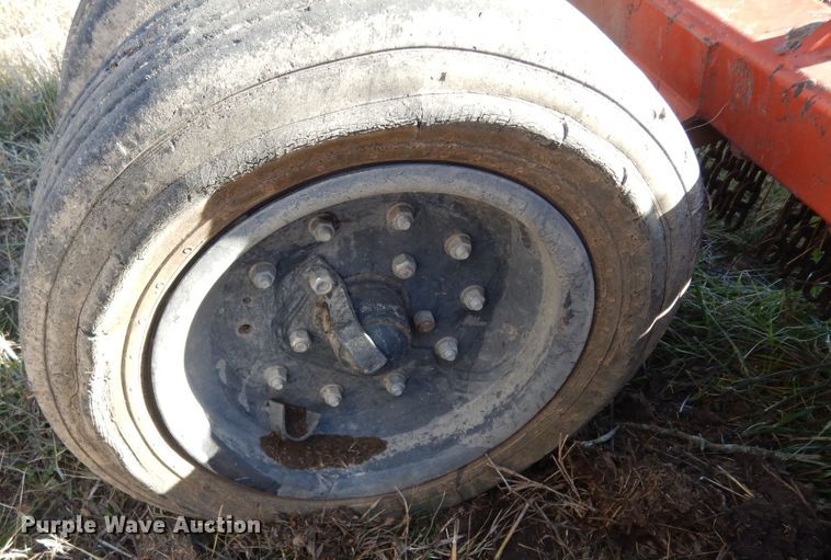 image for item EY9779 Rhino SD15  batwing rotary mower