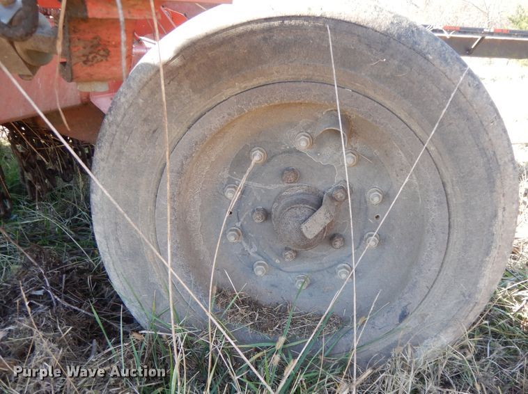 image for item EY9779 Rhino SD15  batwing rotary mower