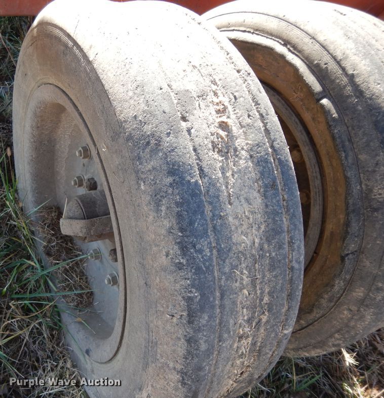 image for item EY9779 Rhino SD15  batwing rotary mower