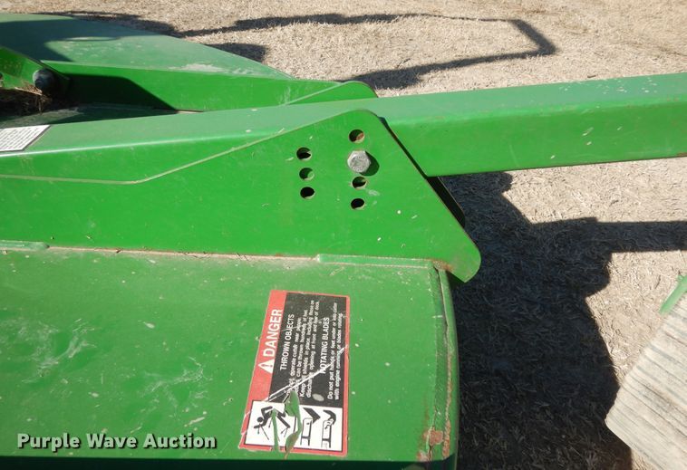 image for item EY9780 2016 John Deere 3032E  MFWD tractor