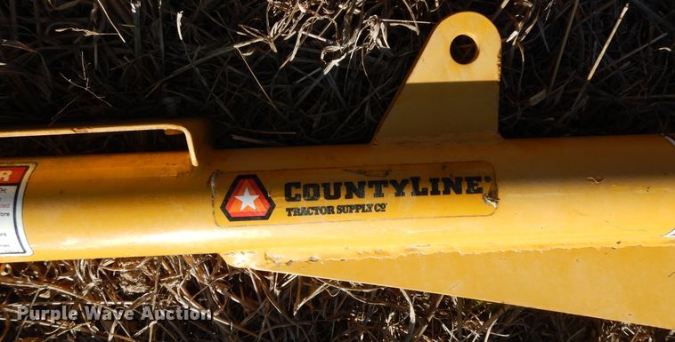 image for item EY9780 2016 John Deere 3032E  MFWD tractor