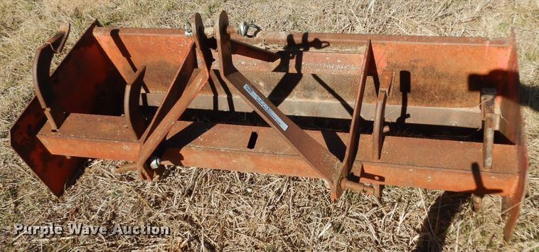 image for item EY9780 2016 John Deere 3032E  MFWD tractor