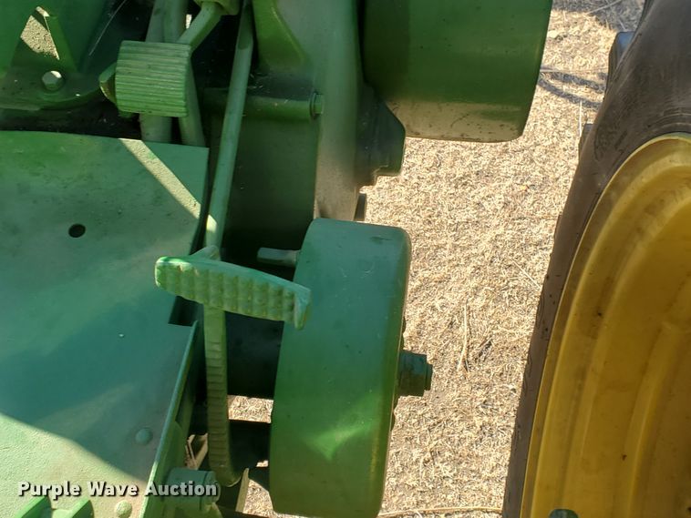 image for item GL9002 1958 John Deere 720  tractor