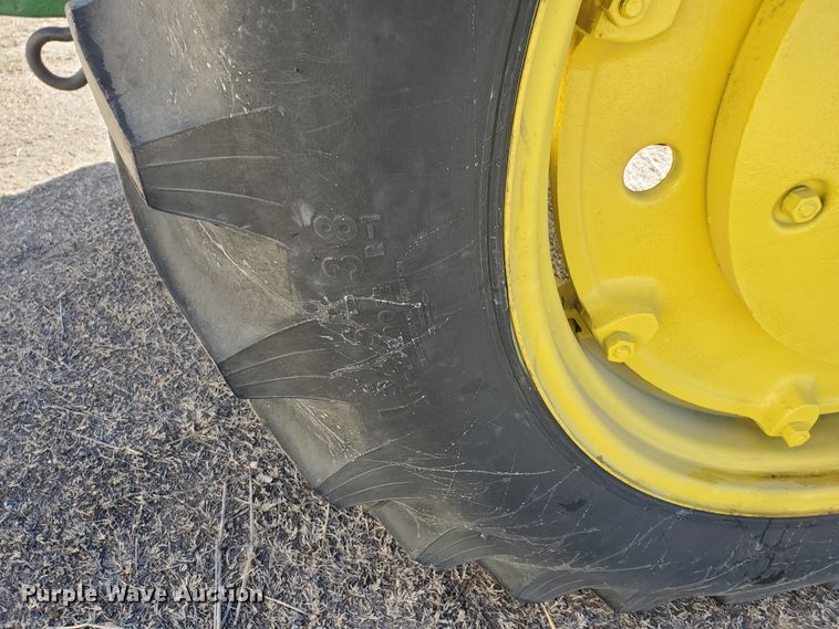 image for item GL9002 1958 John Deere 720  tractor