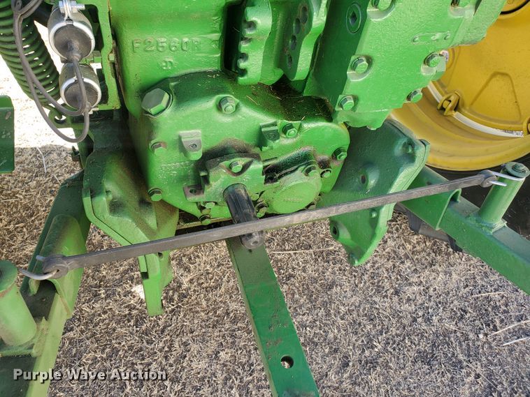 image for item GL9002 1958 John Deere 720  tractor