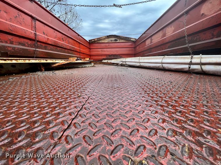 image for item ID9635 1978 International Loadstar 1700  grain truck