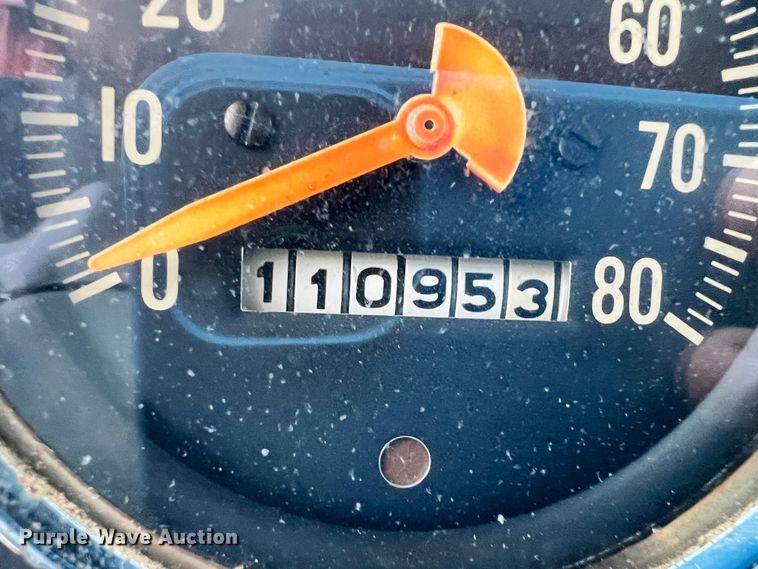 image for item ID9635 1978 International Loadstar 1700  grain truck