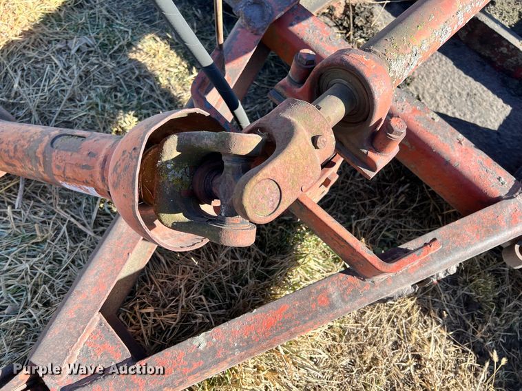 image for item ID9659 Rotary mower