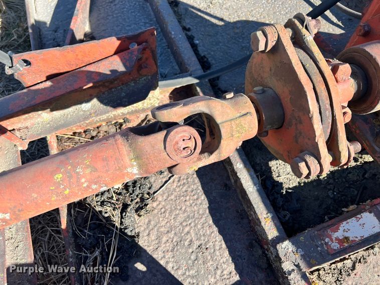 image for item ID9659 Rotary mower