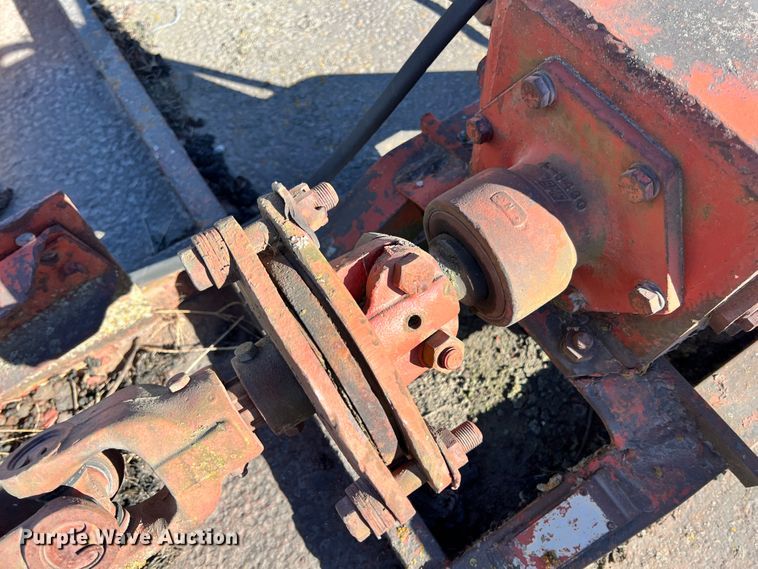 image for item ID9659 Rotary mower