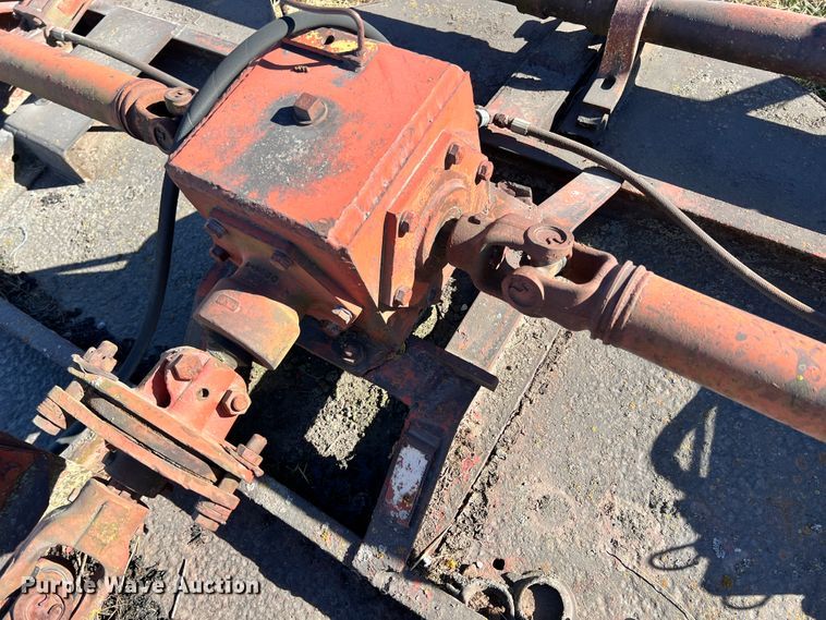 image for item ID9659 Rotary mower