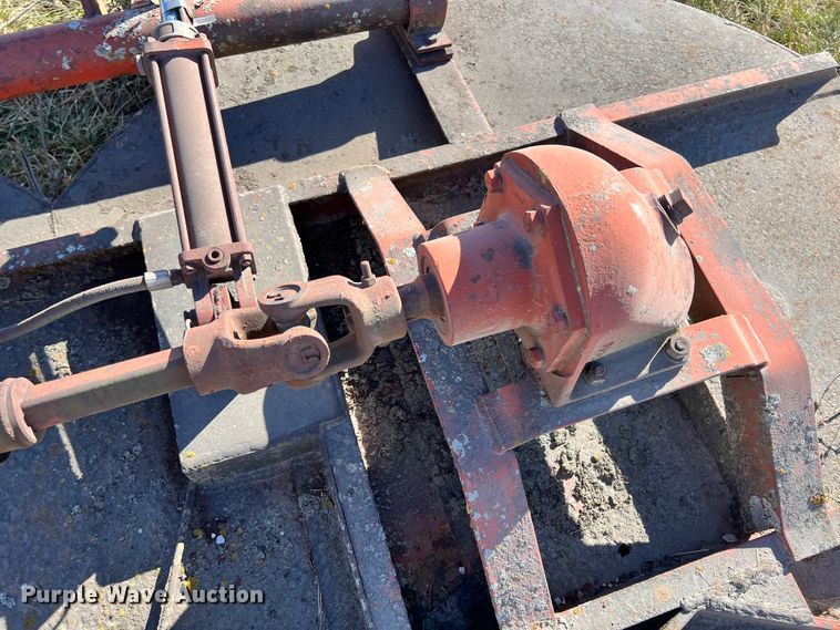 image for item ID9659 Rotary mower