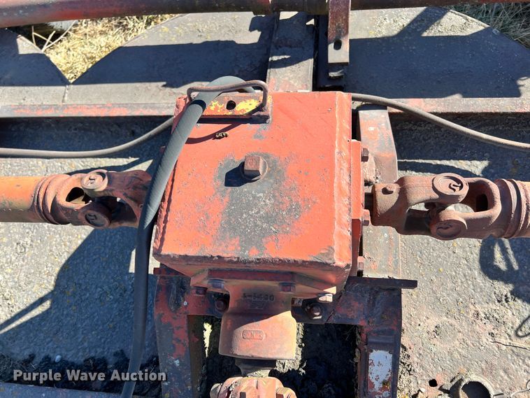 image for item ID9659 Rotary mower