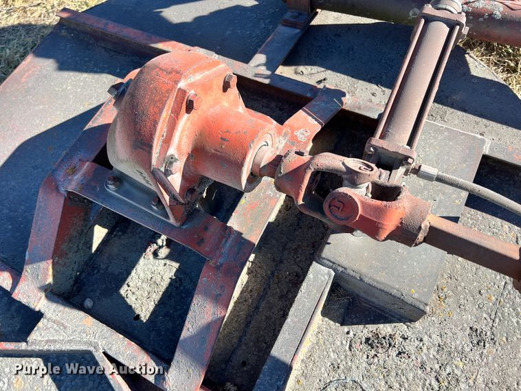 image for item ID9659 Rotary mower