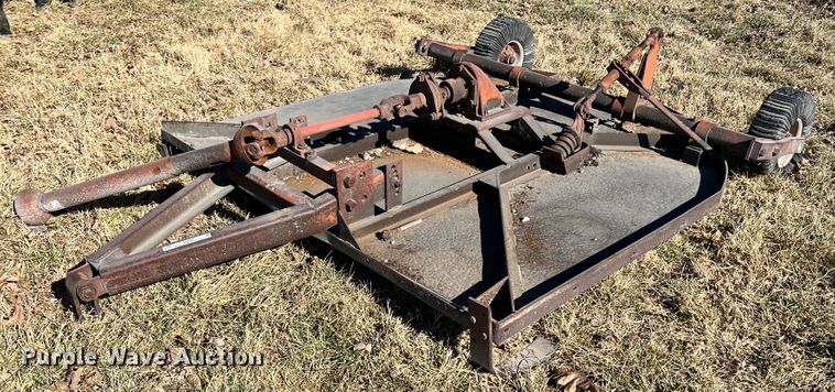 image for item ID9660 Rotary mower