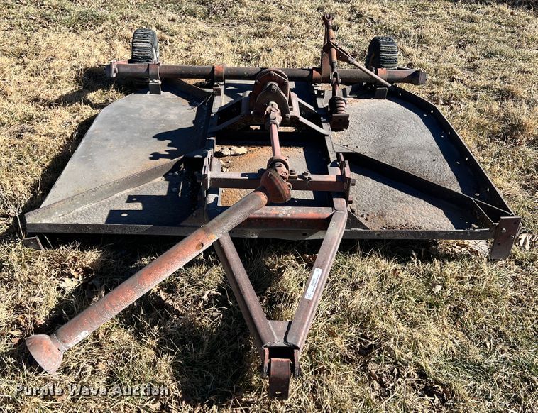 image for item ID9660 Rotary mower