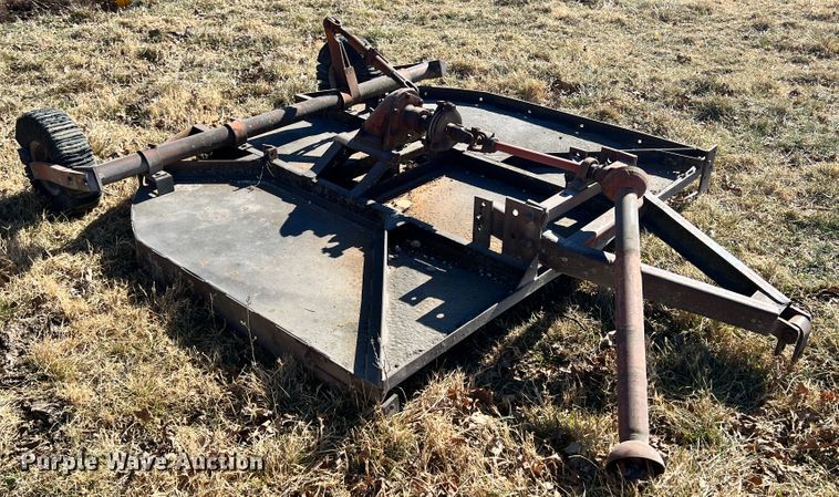 image for item ID9660 Rotary mower