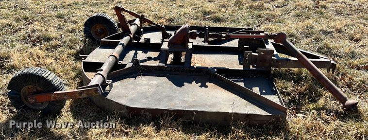 image for item ID9660 Rotary mower