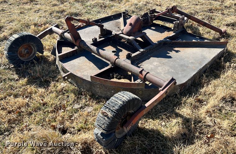 image for item ID9660 Rotary mower