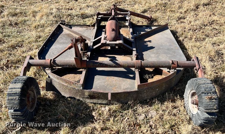 image for item ID9660 Rotary mower