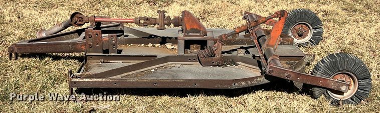 image for item ID9660 Rotary mower